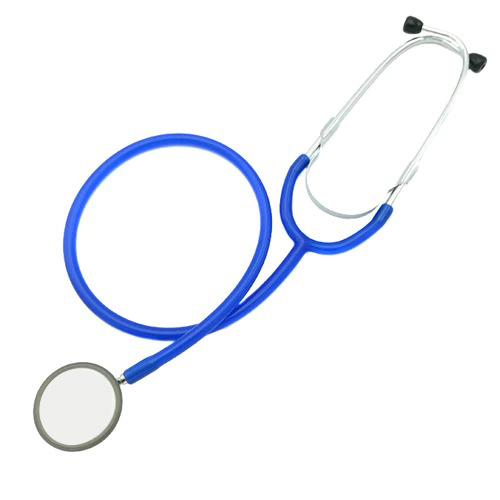 ULTRA LIGHT CLINICIAN SERIES STETHOSCOPE - ROYAL BLUE